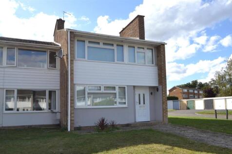 Honey Lane, Buntingford 3 bed end of terrace house for sale