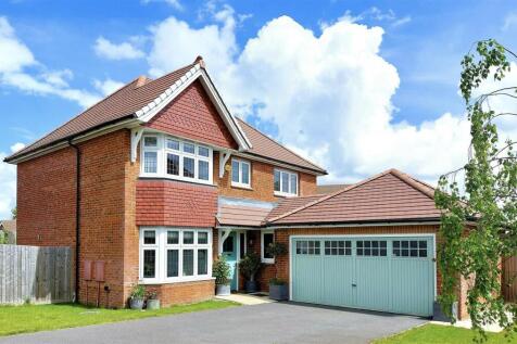 Hensby Avenue, Buntingford 4 bed detached house for sale