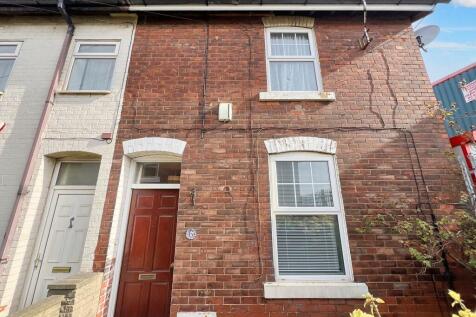 Londesborough Street, Kingston upon... 2 bed end of terrace house for sale