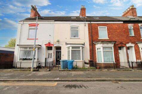 Brazil Street, Hull, East Riding of... 2 bed terraced house for sale