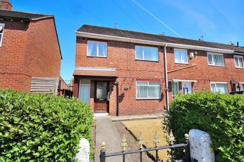 Bootle L30 3 bed end of terrace house for sale