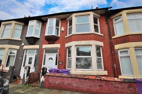Liverpool L9 3 bed terraced house for sale