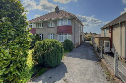 Wimmerfield Crescent, Swansea SA2 3 bed semi