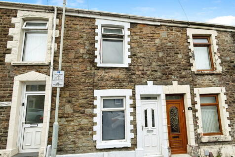 Sydney Street, Swansea SA5 2 bed terraced house for sale