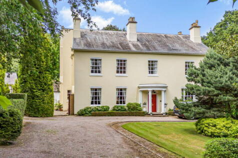 7 bedroom detached house for sale