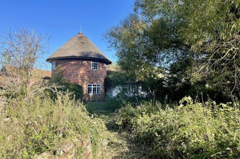 Darsham, Saxmundham 3 bed barn conversion for sale