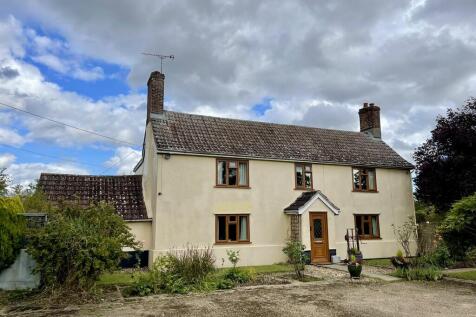 Little Stonham, Stowmarket 5 bed detached house for sale