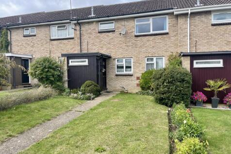 Kelsale, Saxmundham 3 bed terraced house for sale