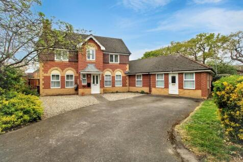 Don Close, Didcot OX11 5 bed detached house for sale