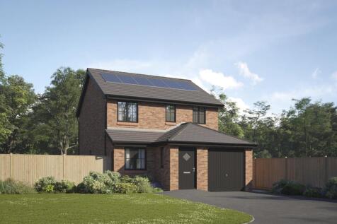 The Ashburn at St Oswald’s Place... 3 bed detached house for sale