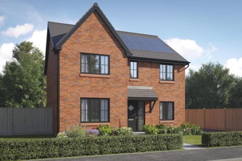 The Medway at St Oswald's Place... 4 bed detached house for sale