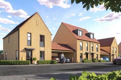3 bedroom link detached house for sale