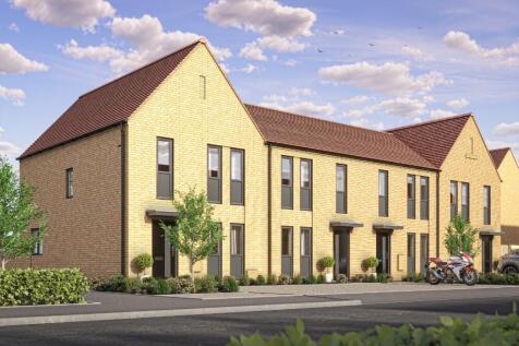 2 bedroom end of terrace house for sale