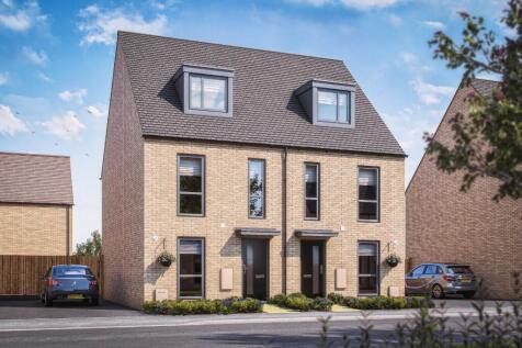 3 bedroom semi-detached house for sale