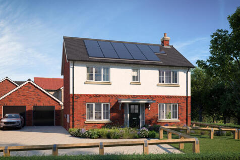 The Weaver at Quarrington Edge at... 4 bed detached house for sale