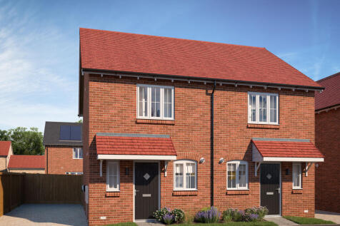 The Blacksmith at Quarrington Edge at... 2 bed semi