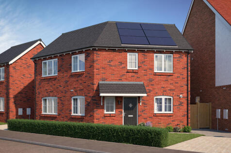 at Quarrington Edge at Handley Chase... 3 bed detached house for sale