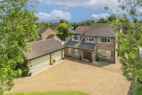 Orchard Lane, Northamptonshire PE8 5 bed detached house for sale