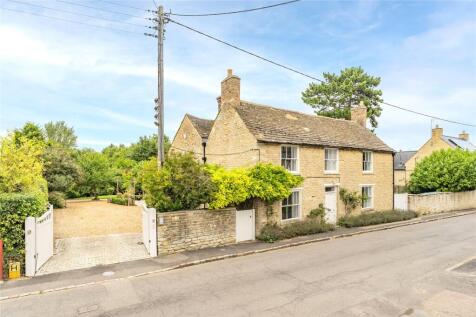 Main Street, Northamptonshire PE8 4 bed detached house for sale