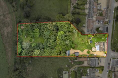 Main Street, Northamptonshire PE8 4 bed detached house for sale