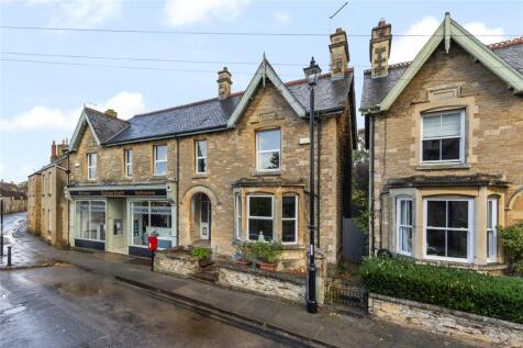 West Street, Northamptonshire PE8 6 bed townhouse for sale
