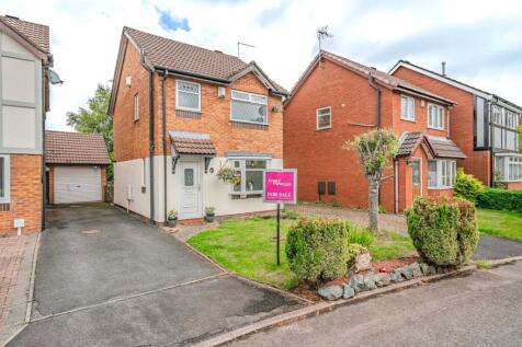 3 bedroom detached house for sale