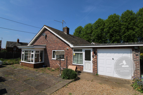 Hawthorn Drive, Dersingham, King's... 2 bed detached bungalow for sale