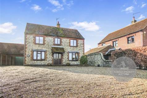 3 bedroom detached house for sale
