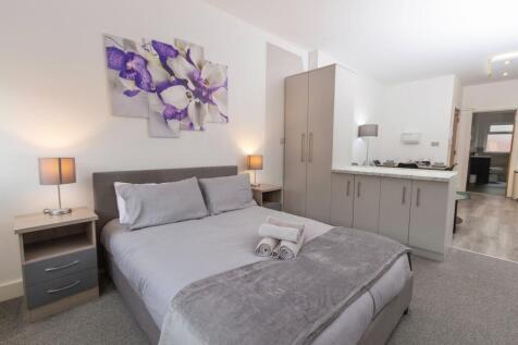 George Street, HU1, Hull, HU1 1 bed flat for sale