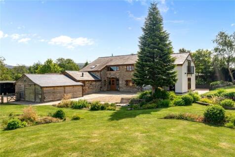 Higher House Lane, Heapey, Chorley... 6 bed detached house for sale