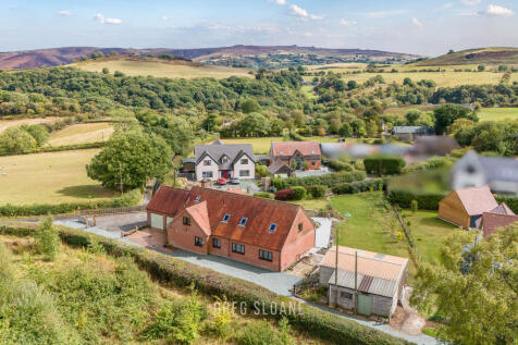 Gravels Bank, Shrewsbury SY5 6 bed detached house for sale