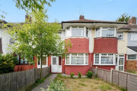 4 bedroom terraced house for sale