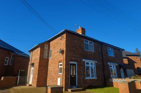 Woodland Crescent, Kelloe, DH6 4NA 3 bed semi