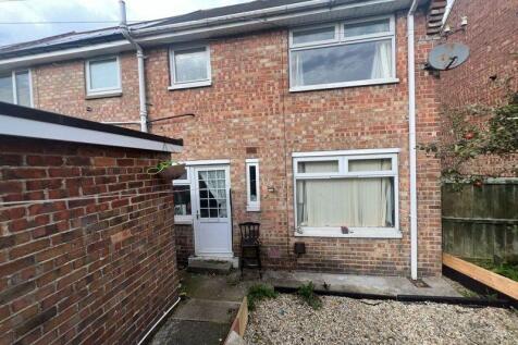 Whinside, Stanley, DH9 2 bed end of terrace house for sale