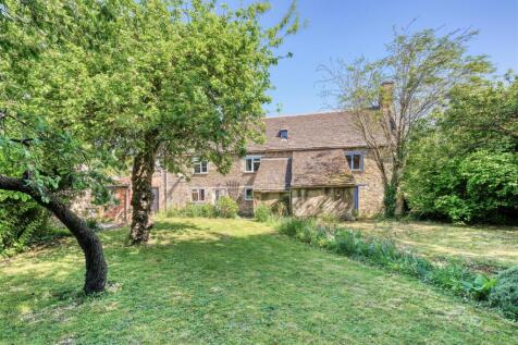 Chapel Street, Warmington... 3 bed detached house for sale