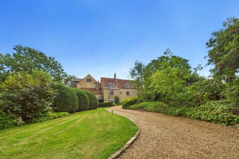 Mill Lane, Islip, Northamptonshire, NN14 5 bed semi