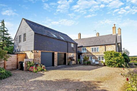 Bullock Road, Washingley... 6 bed detached house for sale