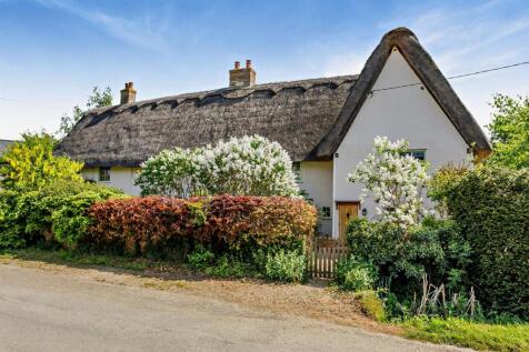 Main Street, Molesworth... 6 bed detached house for sale