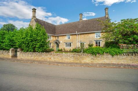 Little Oakley, Corby... 6 bed detached house for sale