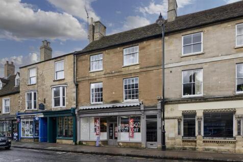 Market Place, Oundle, Peterborough, PE8 6 bed house for sale