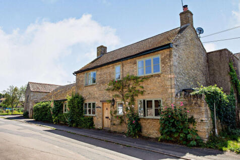 Main St, Tansor, Peterborough, PE8 5 bed detached house for sale