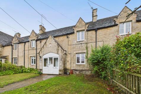 Gated Road, Lower Benefield... 2 bed terraced house for sale
