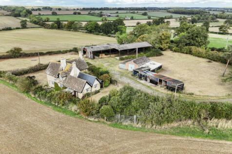 Beartshanks Lane, Pilton, Oundle... 6 bed detached house for sale