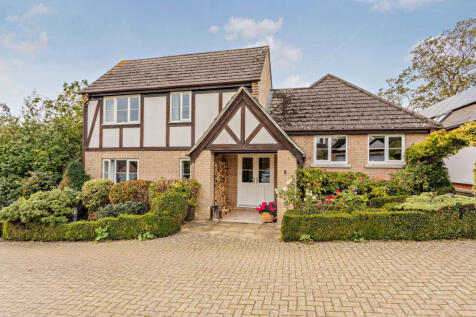 Stoke Doyle Road, Oundle... 4 bed detached house for sale