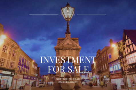 Nottingham Road, Loughborough... Land for sale