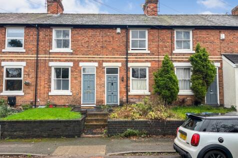 2 bedroom terraced house for sale