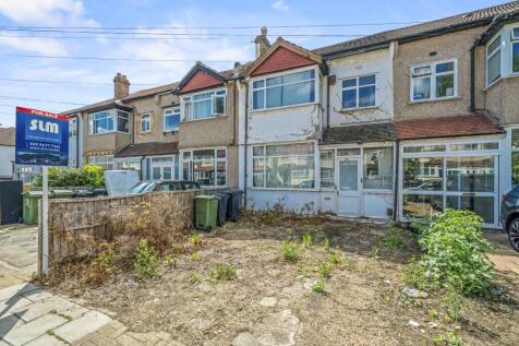 Glenister Park Road, London SW16 3 bed terraced house for sale