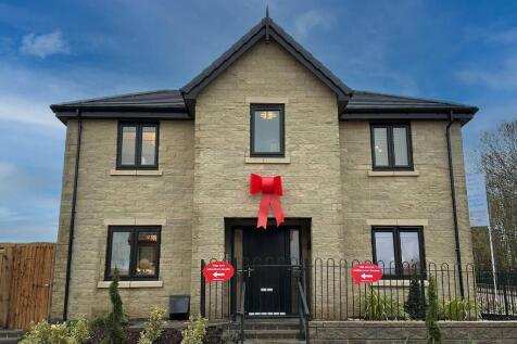 Plot 81, The Mearley at The Brambles... 4 bed detached house for sale