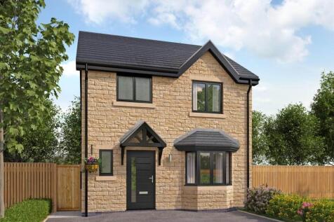 Plot 82, The Culcheth B at The... 3 bed semi