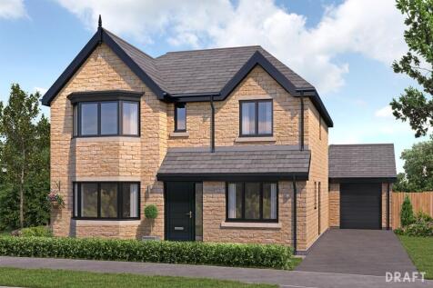 Plot 10, The Marsden at The Brambles... 4 bed detached house for sale